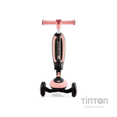 Самокат Kinderkraft Halley Rose Pink (KRHALL00PNK0000) (5902533922314)