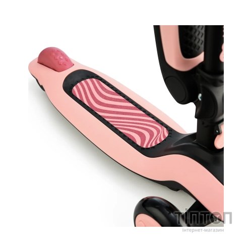 Самокат Kinderkraft Halley Rose Pink (KRHALL00PNK0000) (5902533922314)