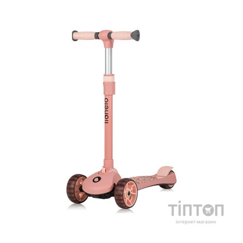Самокат Lionelo Franky Pink Rose (LO-FRANKY PINK ROSE)