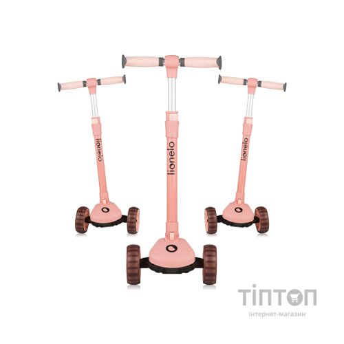 Самокат Lionelo Franky Pink Rose (LO-FRANKY PINK ROSE)