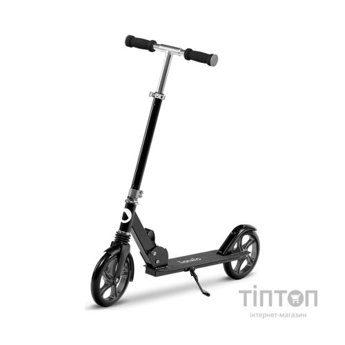 Самокат Lionelo Luca Black Graphite (LO-LUCA BLACK/ GRAPHITE)