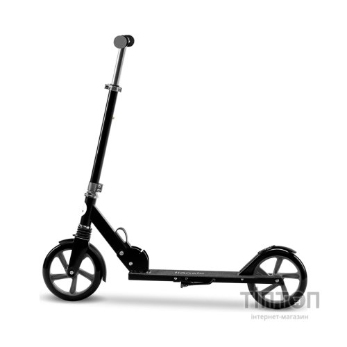 Самокат Lionelo Luca Black Graphite (LO-LUCA BLACK/ GRAPHITE)