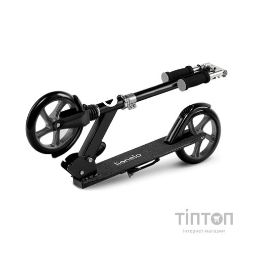Самокат Lionelo Luca Black Graphite (LO-LUCA BLACK/ GRAPHITE)