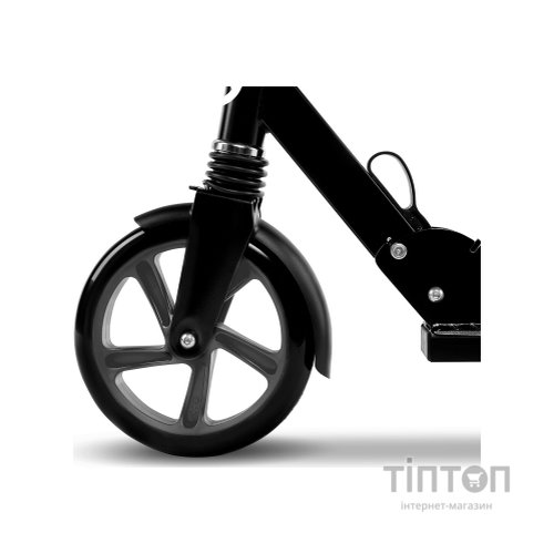 Самокат Lionelo Luca Black Graphite (LO-LUCA BLACK/ GRAPHITE)