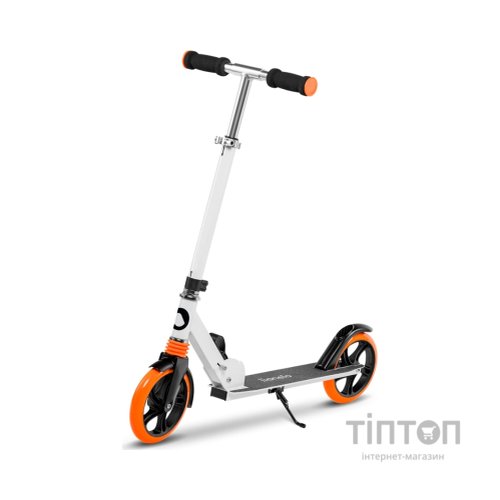 Самокат Lionelo Luca White-orange (LO-LUCA WHITE/ORANGE)
