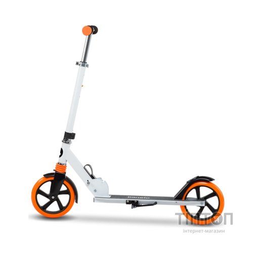 Самокат Lionelo Luca White-orange (LO-LUCA WHITE/ORANGE)