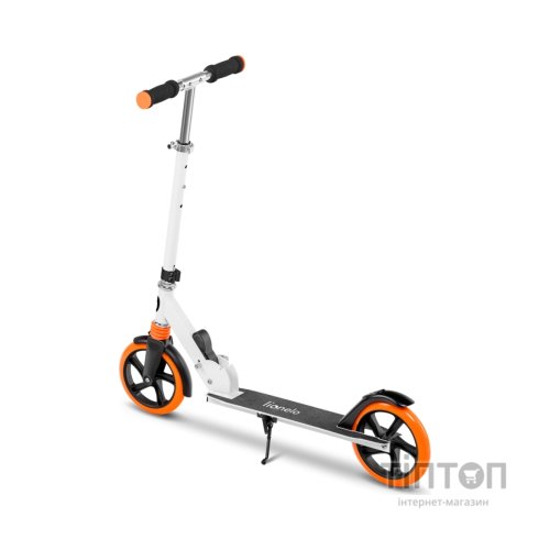Самокат Lionelo Luca White-orange (LO-LUCA WHITE/ORANGE)