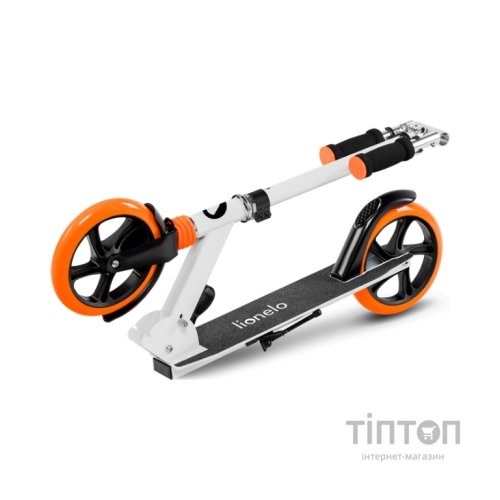 Самокат Lionelo Luca White-orange (LO-LUCA WHITE/ORANGE)