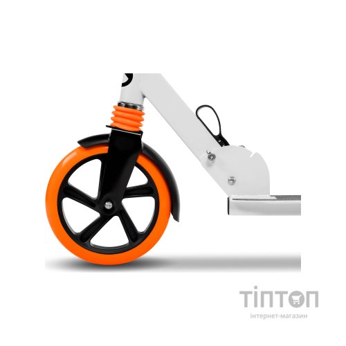 Самокат Lionelo Luca White-orange (LO-LUCA WHITE/ORANGE)