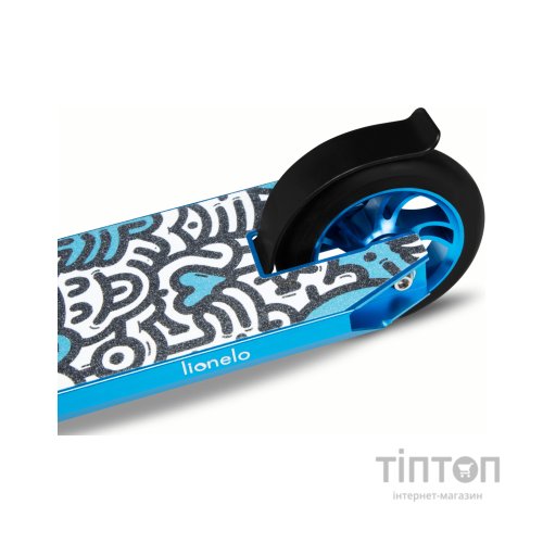 Самокат Lionelo Whizz Blue Cobalt (LO-WHIZZ BLUE COBALT)