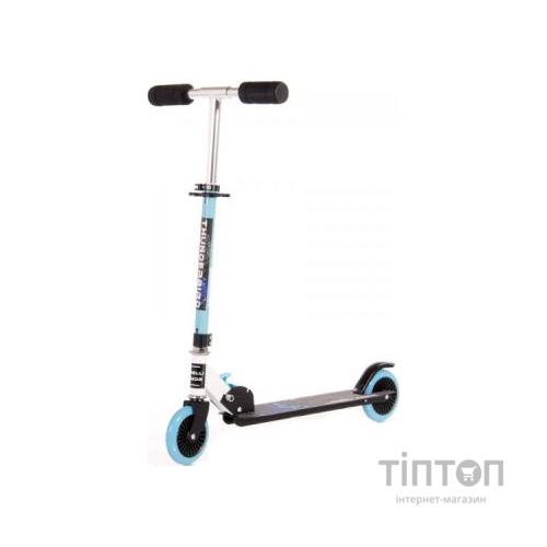 Самокат Lorelli Thunderbird caribbean blue (THUNDERBIRD caribb blue)