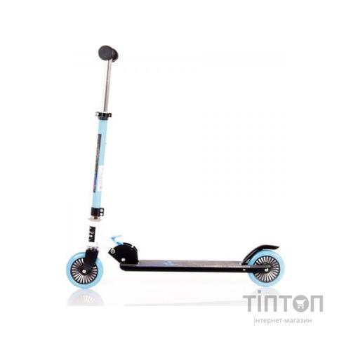 Самокат Lorelli Thunderbird caribbean blue (THUNDERBIRD caribb blue)
