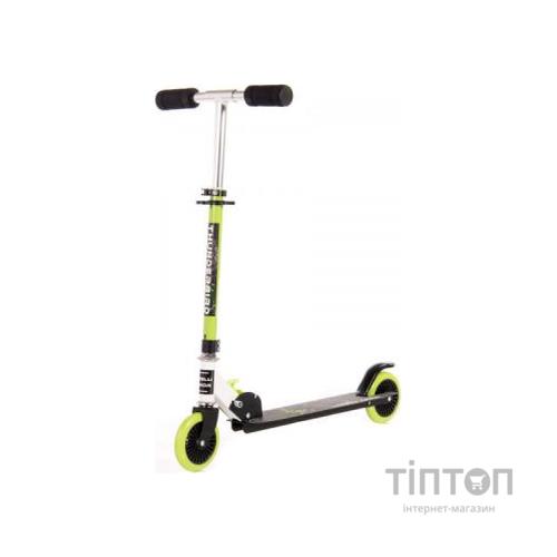 Самокат Lorelli Thunderbird lime green (THUNDERBIRD lime green)