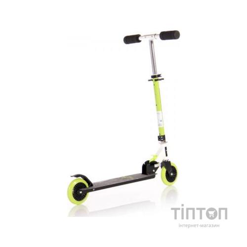 Самокат Lorelli Thunderbird lime green (THUNDERBIRD lime green)
