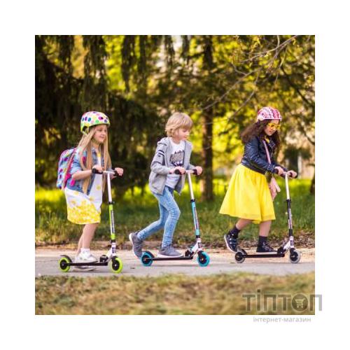 Самокат Lorelli Thunderbird lime green (THUNDERBIRD lime green)