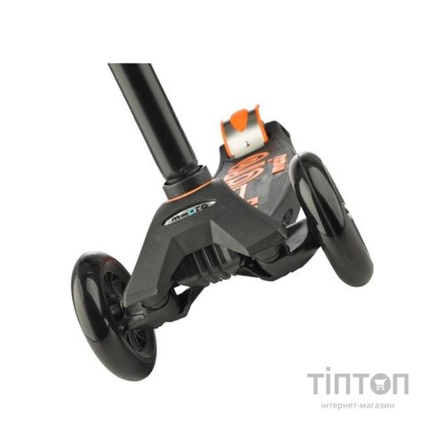 Самокат Micro Maxi Deluxe Black (MMD020)