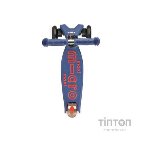 Самокат Micro Maxi Deluxe Blue (MMD023)