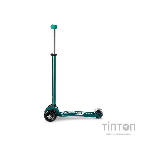 Самокат Micro Maxi Deluxe ECO Зелений (MMD122)