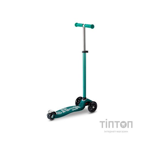 Самокат Micro Maxi Deluxe ECO Зелений (MMD122)