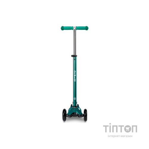 Самокат Micro Maxi Deluxe ECO Зелений (MMD122)