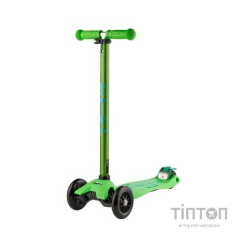 Самокат Micro Maxi Deluxe Green (MMD022)