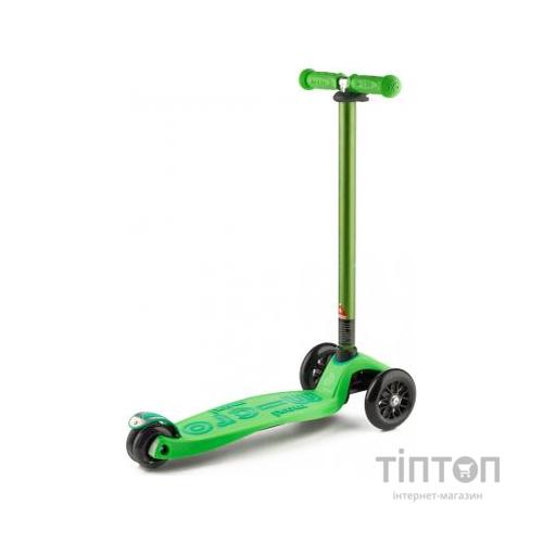 Самокат Micro Maxi Deluxe Green (MMD022)