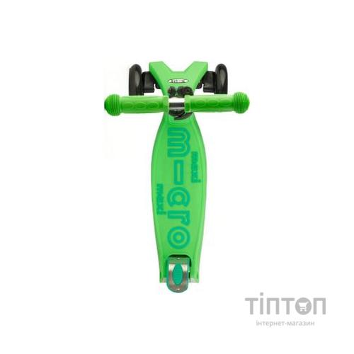 Самокат Micro Maxi Deluxe Green (MMD022)
