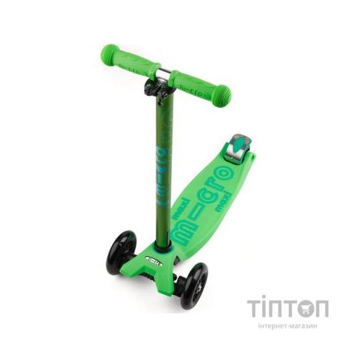 Самокат Micro Maxi Deluxe Green (MMD022)