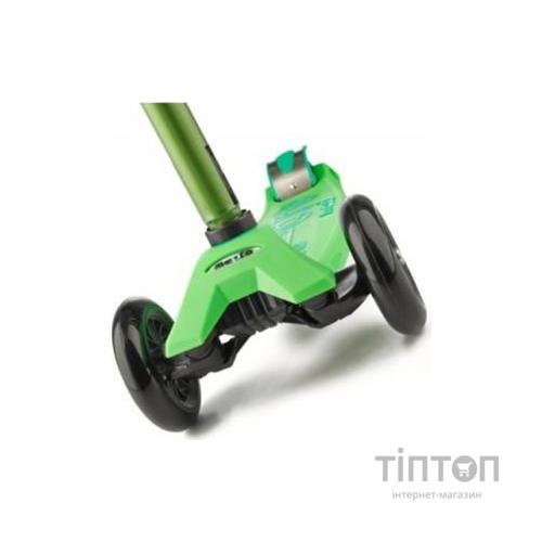 Самокат Micro Maxi Deluxe Green (MMD022)