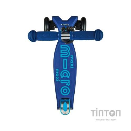 Самокат Micro Maxi Deluxe Navy Blue (MMD072)
