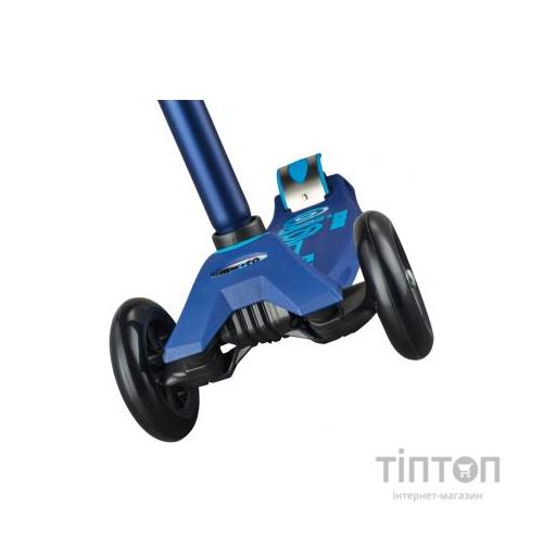 Самокат Micro Maxi Deluxe Navy Blue (MMD072)