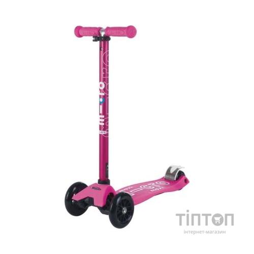 Самокат Micro Maxi Deluxe Pink (MMD021)