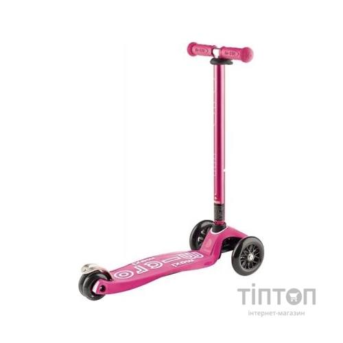 Самокат Micro Maxi Deluxe Pink (MMD021)