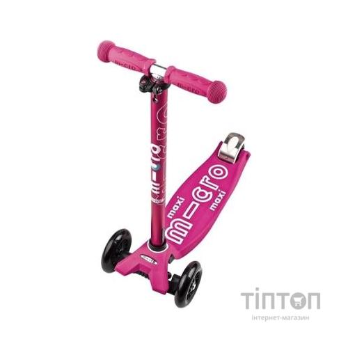 Самокат Micro Maxi Deluxe Pink (MMD021)