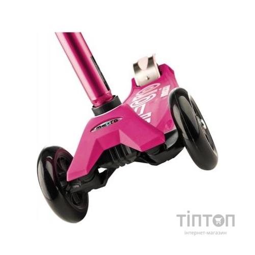Самокат Micro Maxi Deluxe Pink (MMD021)