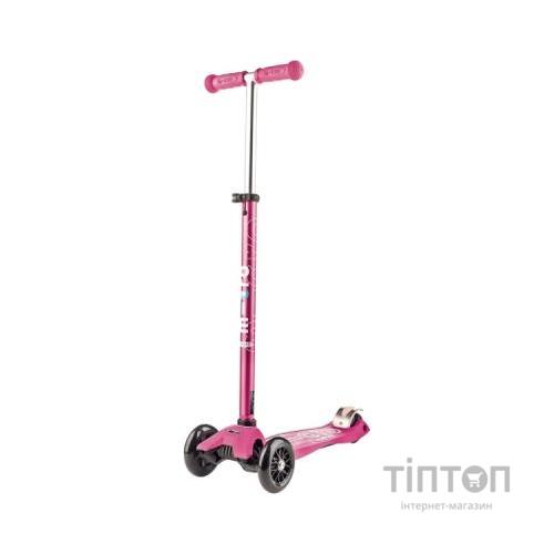Самокат Micro Maxi Deluxe Pink (MMD021)