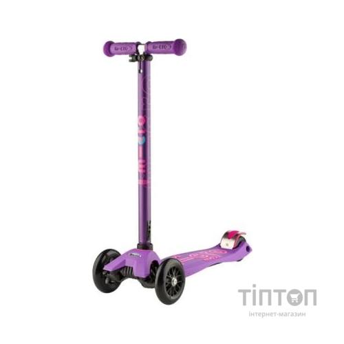 Самокат Micro Maxi Deluxe Purple (MMD025)