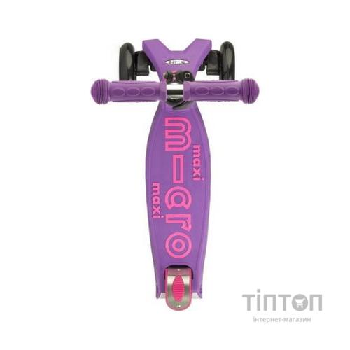 Самокат Micro Maxi Deluxe Purple (MMD025)