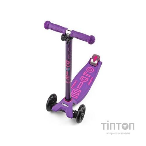 Самокат Micro Maxi Deluxe Purple (MMD025)