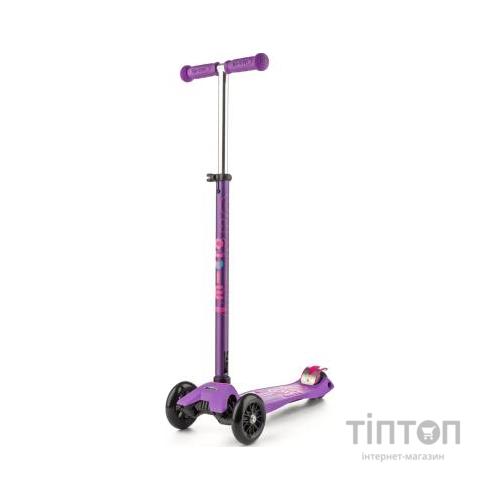 Самокат Micro Maxi Deluxe Purple (MMD025)