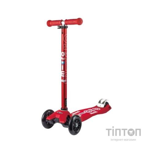Самокат Micro Maxi Deluxe Red (MMD026)