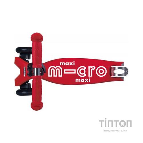 Самокат Micro Maxi Deluxe Red (MMD026)