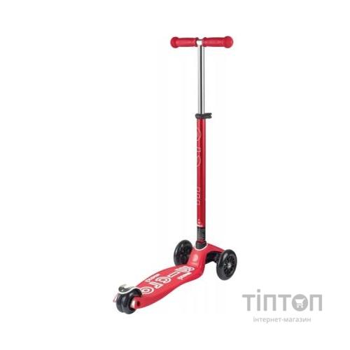 Самокат Micro Maxi Deluxe Red (MMD026)