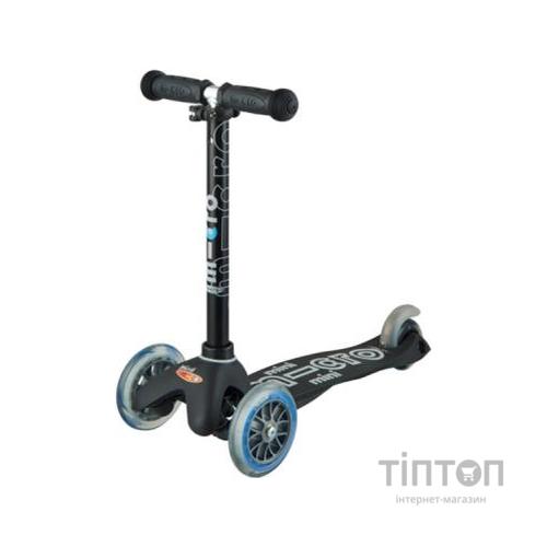 Самокат Micro Mini Deluxe Black (MMD039)
