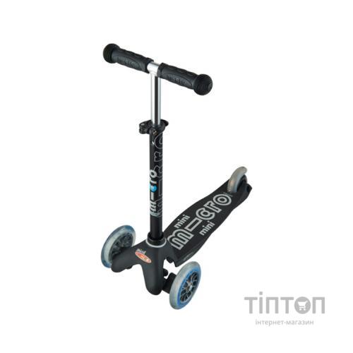 Самокат Micro Mini Deluxe Black (MMD039)