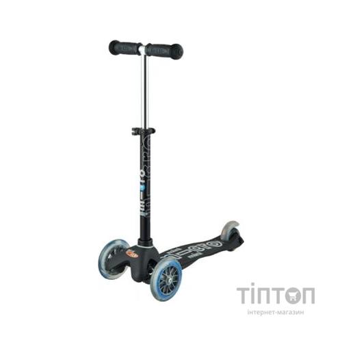 Самокат Micro Mini Deluxe Black (MMD039)