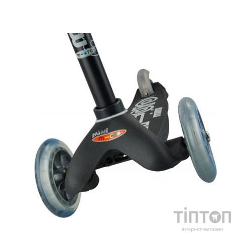 Самокат Micro Mini Deluxe Black (MMD039)
