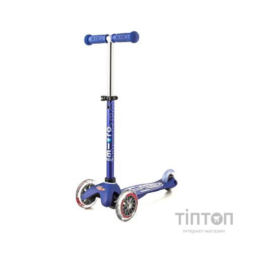 Самокат Micro Mini Deluxe Blue (MMD006)