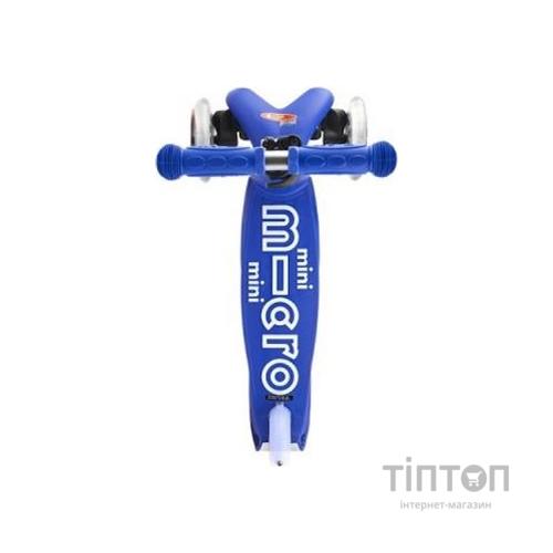 Самокат Micro Mini Deluxe Blue (MMD006)