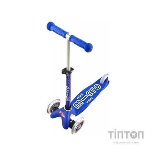 Самокат Micro Mini Deluxe Blue (MMD006)